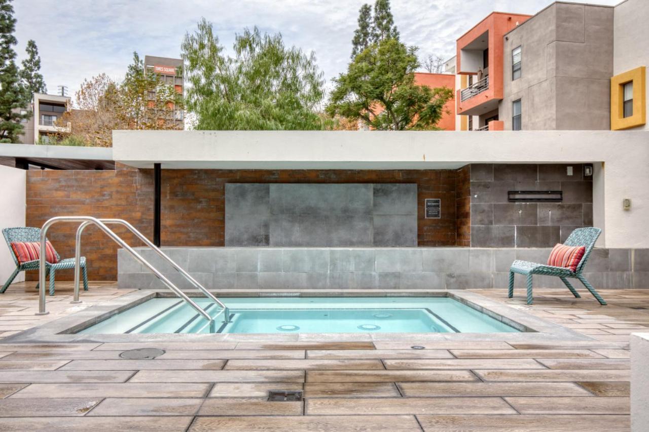 Studio City 2Br W Gym Pool Wd Nr Tj Wf Lax-597 Лос-Анджелес Экстерьер фото