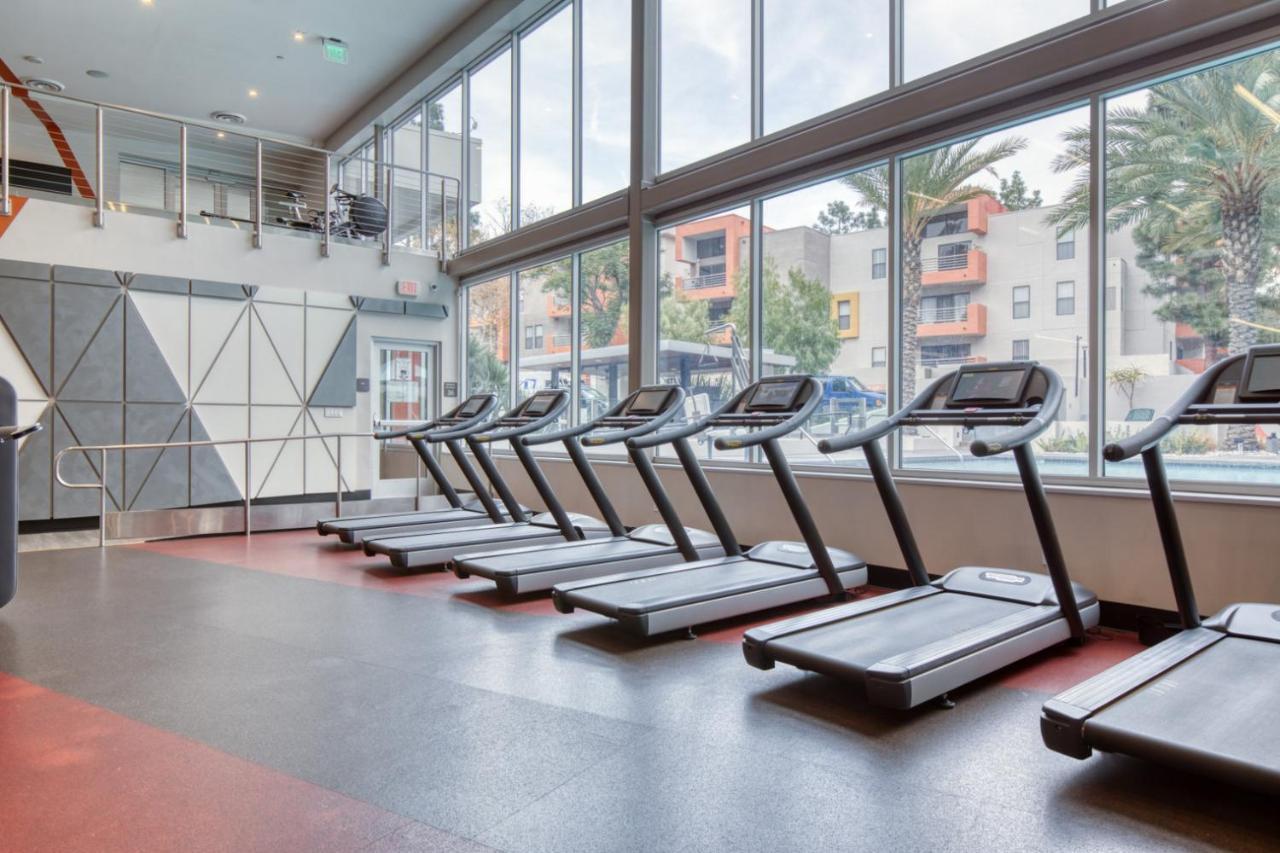 Studio City 2Br W Gym Pool Wd Nr Tj Wf Lax-597 Лос-Анджелес Экстерьер фото